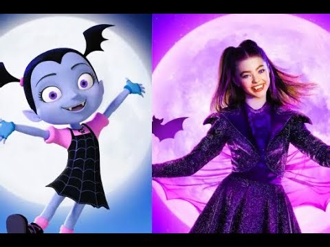 Vampirina: Teenage Vampire
