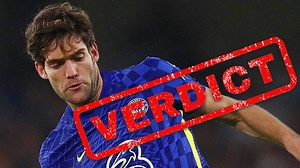 Maddening Marcos Alonso shows good, bad and ugly as Blues edge past Leeds