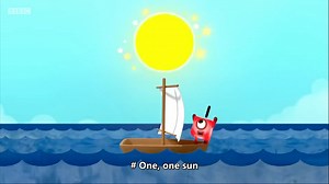 Number blocks 第一季第一集