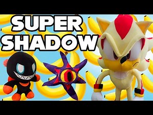 SuperSonicBlake: Super Shadow!