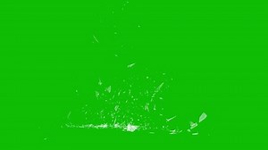 Shattered Broken Glass Shards Flying Through Stock Footage Video (100% Royalty-free) 1059767909 | Shutterstock