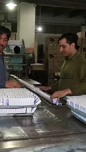 Matchstick Manufacturing Process – From Log Cutting to Packing