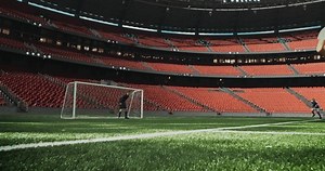 4k Dynamic Shot Soccer Game Moment Stock Footage Video (100% Royalty-free) 1065481951 | Shutterstock