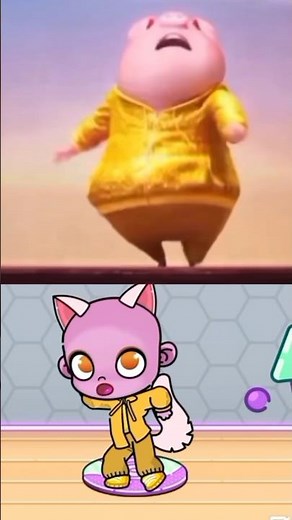 The Legendary Pig Sang an Iconic Song! 🤯🎤 | Which Part Was Your Favorite?‪@muavatarworld‬