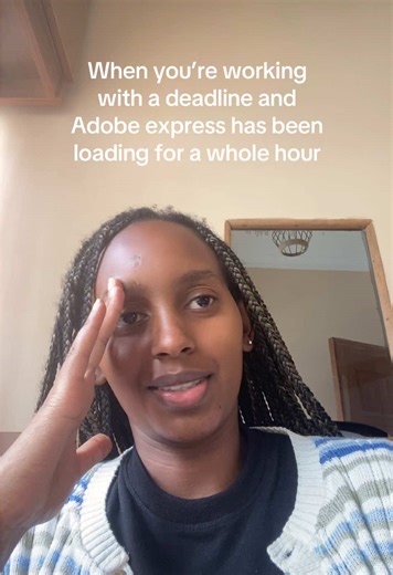 Adobe Express Loading Issues for Designers
