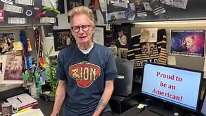 4K views · 42 reactions | The Scoot Report: New survey shows number of people who are proud to be an American at historic low. Are you proud to be an American? | WWL Radio | Facebook