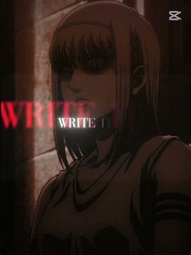 impossible song #anime #aot #attackontitan #edit