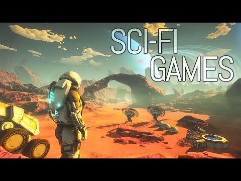 Top 15 NEW Sci-Fi Games of 2018