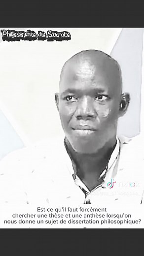 #philosophie #philosophe #dissertation