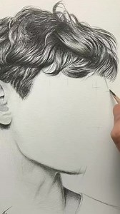 3.7K views · 89 reactions | Every Line Tells a Story #pencildrawing #pencil #facesketch | RRR Art | Facebook