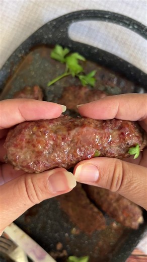 طريقة عمل كفتة الحاتي باللحم المفروم