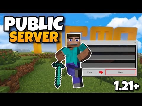 ​The Best New Minecraft Survival Server! 🔥