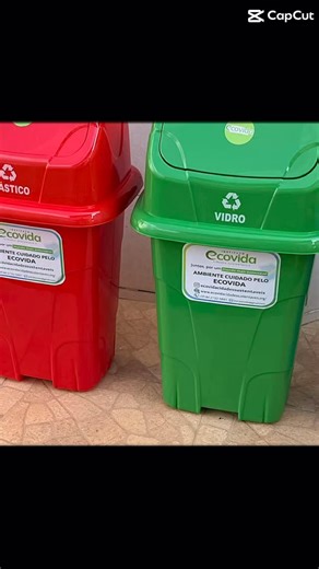 Instituto EcoVida on Instagram: "🌱 Novas Projeções do Ecovida para a Sustentabilidade ♻️ O Instituto Ecovida – Cidades Sustentáveis segue avançando com iniciativas que fortalecem a consciência ambiental e promovem práticas sustentáveis de forma concreta e educativa. Como parte das novas projeções do Instituto, estaremos implementando, em breve, lixeiras de coleta seletiva em nossos projetos ecológicos e educacionais, reforçando o compromisso com a correta destinação dos resíduos sólidos. A impl