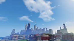 New York City 1930's [CANCELED] Minecraft Map