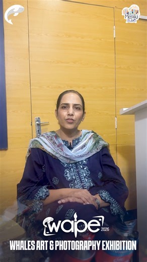 🎨 Unleash Your Creativity at WAPE 2026! 📸 Calling all artists and visionaries! Whales College is back with the ultimate platform to showcase your creative genius. Join us for the Whales Art & Photography Exhibition (WAPE 2026)—an event where your work isn't just seen; it’s celebrated! Whether you’re a master of the brush, a digital wizard, or a photography enthusiast, we have a spot for you. 🗓 Event Details: Date: Saturday, 10th February 2026 Time: 10:00 AM Venue: Whales College ✨ What’s in s