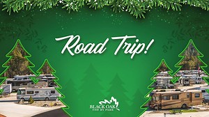 141 reactions · 40 shares | Road trip! Stay at The RV Park Dec. 1 – 27 for only $45/night.  We’re your holiday HQ for outdoor adventure and epic family fun.  | Black Oak Casino Resort | Facebook