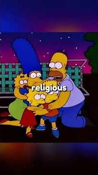 Bart discovers a comet #simpsons