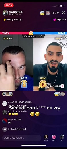 Hilarious Split-Screen Reaction Video Moments