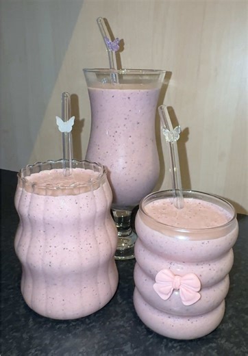 Strawberry and Banana Smoothie Recipe