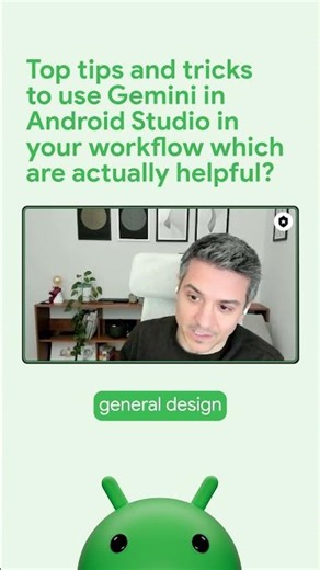 How to maintain documentation with the Agent in Gemini in Android Studio