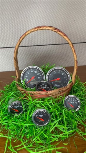 2.3K views · 19 reactions | The hunt is over. We’ve found the perfect gauges for your vehicle!  | AutoMeter Products, Inc. | Facebook