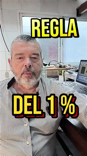 te enseño la regla del 1% para crecer y escalar sin límites ni estrés #ecommerce #mercadolibre #crecimiento #ventas #ia