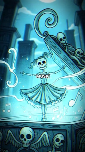 The Music Box That Plays a Song No One Wrote | Darkestic