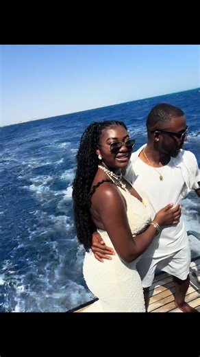 First couples holiday