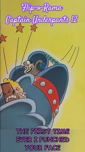 Flip-O-Rama 1 | Captain Underpants 12