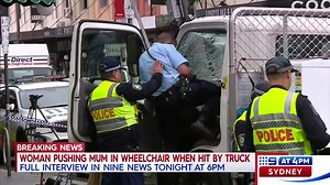 4.2K views · 11 reactions | Nine News has spoken to the woman who was...