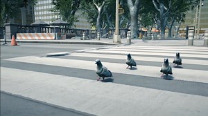 Pigeon Simulator