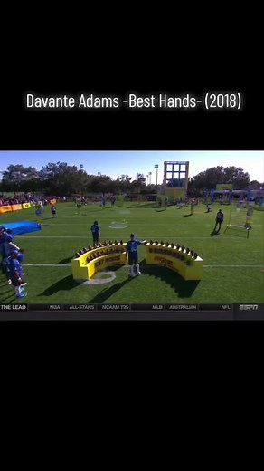 NFL Pro Bowl Skills Challenge Recap