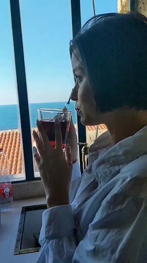 ‏Life is like a dream. Paola beauty model. #fyp #model