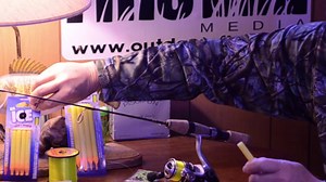 1.4K views · 38 reactions | Headed out ice fishing? Here's how to rig Rod-N-Bobb's Mr. Ice Bobber for walleyes and other game fish! | Rod-N-Bobb's Inc. | Facebook