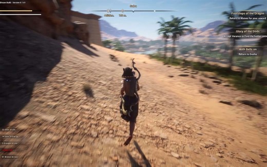 steam喜加五十八 Carnal instinct 身体本能 画面堪比奥德赛的测试版大作