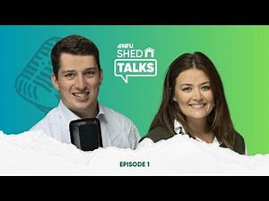 Shed Talks Episode 1