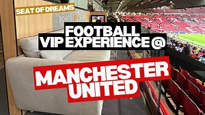 315K views · 6.6K reactions | We visited Manchester United to try out the Marriott Bonvoy Seat of Dreams - sitting with club legend, Wes Brown  #paidpartnership Here’s how we got on… To be in with a chance of trying this experience: https://moments.marriottbonvoy.com/en-us/partners/manchester-united Music: Another time Musician: LiQWYD | The Padded Seat | Facebook