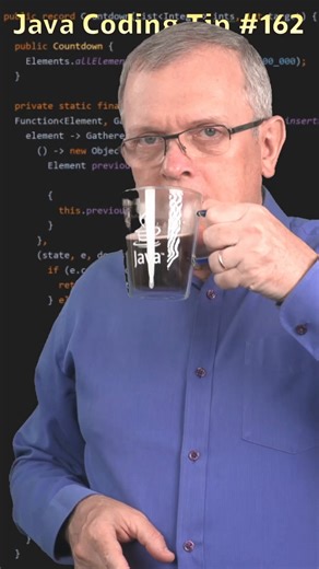 Oracle on Instagram: "We keep cracking the Java code with José Paumard as we go deep on Read Write Lock. ☕"