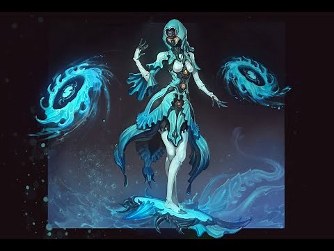 Warframe - 10x Combo Yareli Quest's Challenge Performance