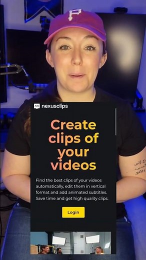 Nexus Clips is a Gamechanger for Streamers