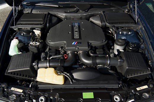 BMW S62 Engine: Reliability, Efficiency, and Tuning Potential