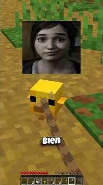 SI RECIBO DAÑO SE BORRA EL CHUNK | ADIÓS WILSON ❤️ #minecraft #minecraftshorts