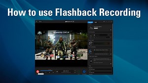 Ever wonder what Flashback Recording is or why you should use it? Check out this video: | Elgato
