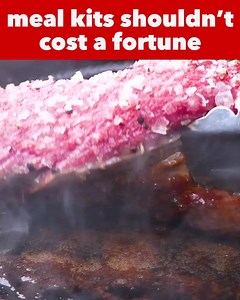 527K views · 468 reactions | Bring out your inner chef! Get quick and affordable meals delivered right to your door. ⭐ No grocery shopping ⭐ No measuring cups ⭐ Just stress-free home cooked meals | So Yummy | Facebook