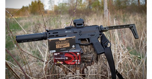 Angstadt Arms MDP-9 Gen2 PCC Review