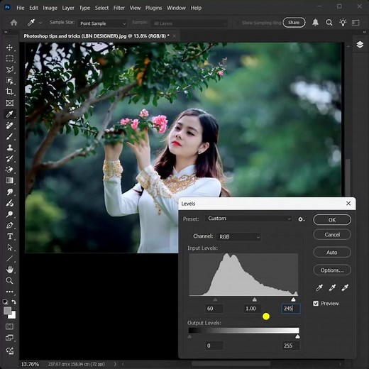 421K views · 3.9K reactions | Photoshop tips and tricks | Photoshop tips and tricks | Facebook