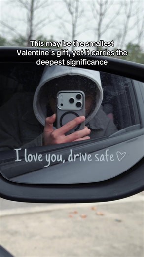 Essentials for Safe Driving: A Thoughtful Valentine's Gift