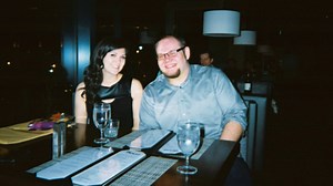 Date Lab: Rob and Megan