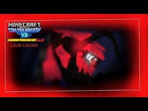 🔥 CAN YOU BREATHE V3 🔥 BY ‪@Mimicer_Has_Arrival‬ / 1.21.81-1.21.100 / myidea / MCPE / mymod /