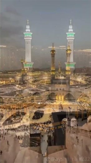mashallah Makkah mukarma and Madina Munawarsh 🕋🕋🤲🤲